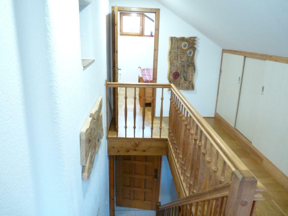 Ferienwohnung Der Familie Budzisch Sinsheim Esterno foto