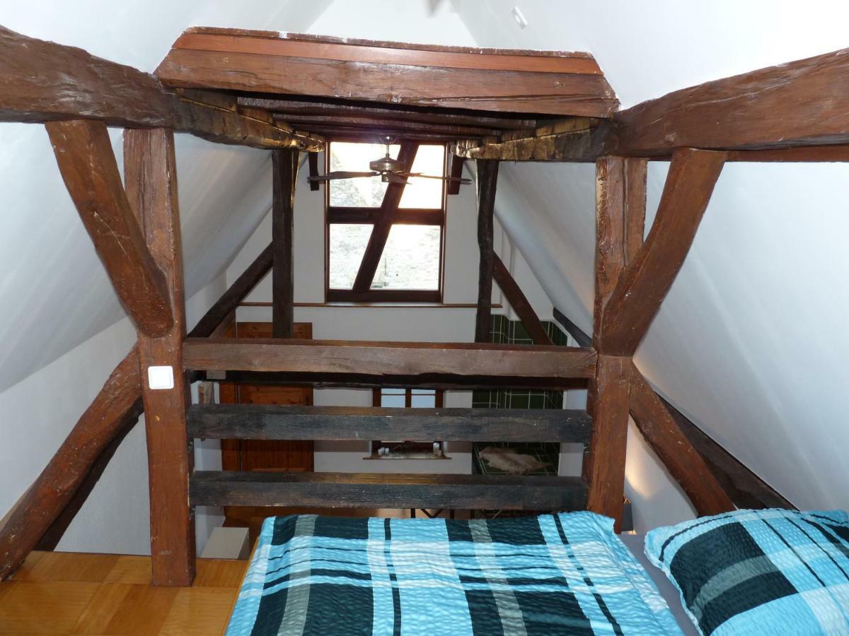 Ferienwohnung Der Familie Budzisch Sinsheim Esterno foto