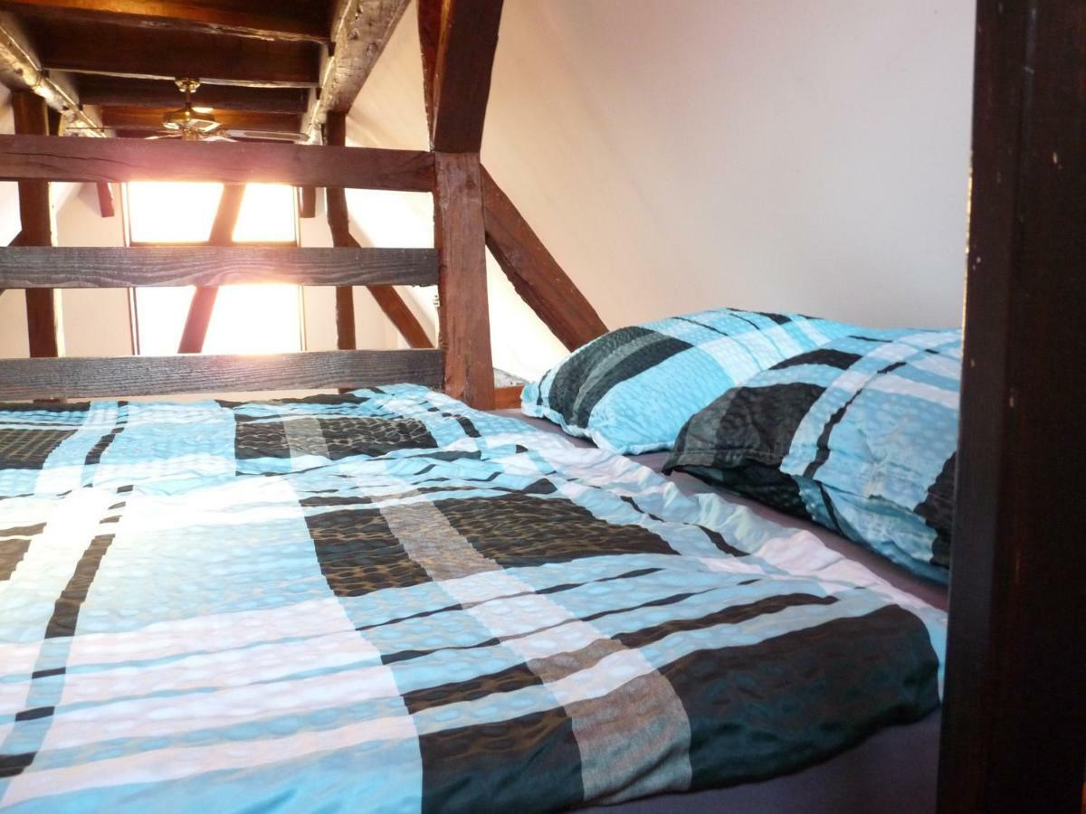 Ferienwohnung Der Familie Budzisch Sinsheim Esterno foto