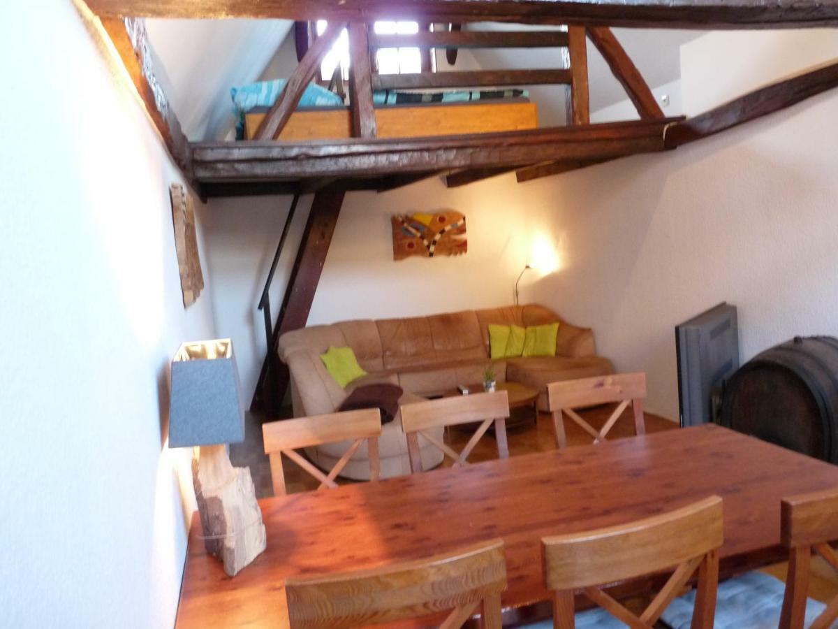 Ferienwohnung Der Familie Budzisch Sinsheim Esterno foto